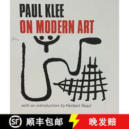 【3-4周達(dá)】Paul Klee on Modern Art: Introduction by Herbert Read