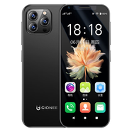 金立（Gionee）初高中生專用家長可管控新款無游戲微信釘釘智能小手機學(xué)生迷你成人戒網(wǎng)癮青少年老人小孩金立P14P 黑色 2GB+16GB x  4G通 x  套餐三