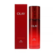玉蘭油（OLAY）olay新生塑顏金純活膚乳 補水爽膚水保濕露凈白大紅瓶精華水 olay新生塑顏金純活膚乳 100ml