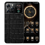金立（Gionee）正品旗艦新款雙屏手機輕奢高端真皮商務(wù)百元機雙屏大內(nèi)存學(xué)生游戲超薄大屏老人機全網(wǎng)通官網(wǎng)全新智 商務(wù)黑 6GB+128GB x  4G通 x  官方標