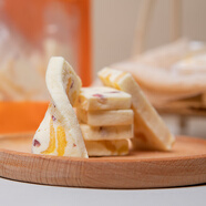 御廷芒果奶糕成都文殊院宮廷糕點(diǎn)傳統(tǒng)手工點(diǎn)心美味網(wǎng)紅軟糯下午茶零食 宮廷奶糕（芒果蔓越莓味） 250g