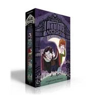 預(yù)訂  The Little Vampire Bite-Sized Collection (Boxed Set): The Little Vampire; The Little Vampire M
