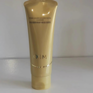 歐詩漫（OSM）珍珠鎏金淡紋水乳霜/新日期 潔面乳120g(裸瓶)