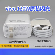 vivo120W充電器原裝vivoX100X90X90proX Fold2/3proy100t閃充iQOO13/12/111/10/原配快充N(xiāo)eo9/8Z8/Z7充 vivo 120W原裝充電器+原裝