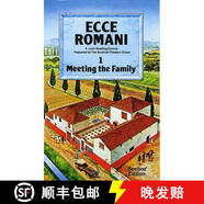 【2-3周達】Ecce Romani Book 1 Meeting the Family 2nd Edition