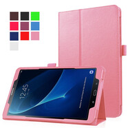 適用于三星Galaxy Tab A6 10.1英寸SM-T580/T585C保護(hù)套SM-P580/P 粉紅色 三星T580/T585C(10.1英寸)