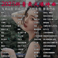 2025汽車(chē)載u盤(pán)抖音熱歌音樂(lè)勁爆dj全視頻mv高清無(wú)損高音質(zhì)優(yōu)盤(pán) 450部視頻2600首歌曲柏林之聲 1.0