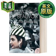 名士風(fēng)流 西蒙娜·德·波伏瓦 英文原版小說(shuō) Harper Perennial Modern Classics—The Mandarins 英文版 法國(guó)龔古爾文學(xué)獎(jiǎng) 進(jìn)口英語(yǔ)書