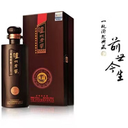 瀘州老窖四川瀘州老窖紫砂系列川酒濃香型高端白酒 52度 500mL 1瓶 瀘州老窖陶然典藏