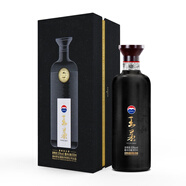 茅臺（MOUTAI）王茅 祥雅黑茅 醬香型白酒 53度 500ml 單瓶裝