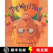 預(yù)訂 我的感受 紙板書 The Way I Feel