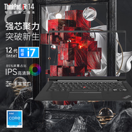 ThinkPad T14 2024 AI 可選 T14P/R14 工程師T系列輕薄本ibm聯(lián)想筆記本電腦 可選T14 Gen3 Gen4 R14 酷睿i7- 銳炬顯卡 16GB內存  512G固態(tài)硬盤(pán)