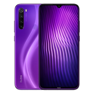 小米 紅米 Redmi Note8 全新4G全網(wǎng)通手機(jī) 紫色 6+64GB