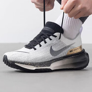 耐克（NIKE） 【極速發(fā)貨】耐克 Zoom Tempo高端氣墊城市馬拉松彈力跑鞋 IB2756-100 漸變灰 40