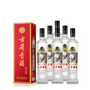 古井貢酒 歲月經(jīng)典10 濃香型白酒 55度 750ml*6瓶 整箱裝