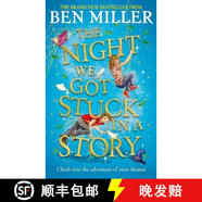 【4周達(dá)】Night We Got Stuck in a Story: From the author of smash hit The Day We Fell Into a Fairytale