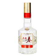 五糧液四川宜賓五糧液 五糧春 濃香型白酒 嫡系產(chǎn)品 性價(jià)比高 【喜酒】 52度 500mL 1瓶 五糧春二代試飲