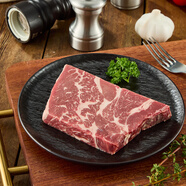 天譜樂食 澳洲安格斯谷飼原切上腦牛排200g 谷飼150天西餐牛肉生鮮