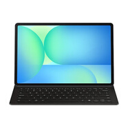 三星 Samsung 原裝Tab S10 FE+ 便攜鍵盤(pán)皮套 平板保護殼 黑色