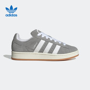 阿迪達(dá)斯 （adidas）三葉草系列 中性 CAMPUS 00s 休閑板鞋 HQ8707 36.5碼/UK4