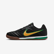 耐克（NIKE）男子GATO板鞋/復(fù)刻鞋IB8509-001 黑色  42.5 