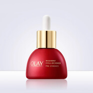 玉蘭油（OLAY）Olay玉蘭油新生塑顏臻粹面霜 細紋提拉緊致保濕滋潤老款紅絲緞霜 OLAY新生塑顏臻粹肌底液 30ml 鈴鐺