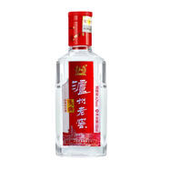 瀘州老窖頭曲42度100ml小酒版 濃香型純糧食白酒