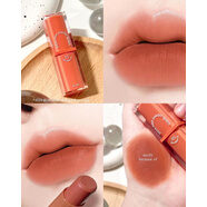 泰國4U2口紅唇膏柔霧啞光顯氣色you're mine powder lipstick 05