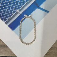 凡diy飾品配件適用榮耀50se華為p40蘋(píng)果15promax手機殼兔耳朵鏡頭 蘋(píng)果6PLUS