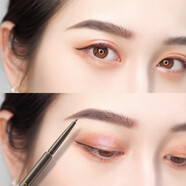 卡姿蘭（Carslan）眉筆女極細(xì)頭自然棕不易脫色防汗化妝師初學(xué)者官方正品 02深棕色