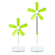 中聯(lián)ZOLEE 搖頭式FSD-45D升降落地扇軟葉廣角搖頭落地扇風(fēng)大音靜 FSD-45D綠色 標品+2米延長(cháng)線(xiàn) 送備用扇葉1片