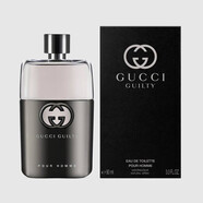 古馳（GUCCI）罪愛男士香水惹火燃情濃香水EDP送男友男朋友七夕節(jié) 男士淡香50ml
