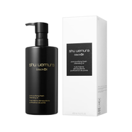 植村秀（SHUUEMURA）卸妝油 深層清潔抗皺 煥顏臻黑潔顏油450ml