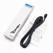 SHIMANO適用于禧瑪諾12速di2充電器電子變速105電變電池充電線7170 8170 盒裝EC300充電線