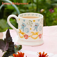 EMMA BRIDGEWATER【許我耀眼趙露思同品牌】中號馬克水杯玩具盒陶瓷釉下彩茶杯咖啡