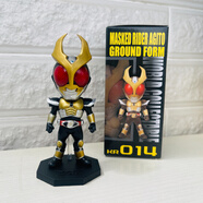 wcf假面騎士Q版手辦蒙面超人空我RS時(shí)王玩具模型擺件男孩禮物玩偶 蒙面超人014