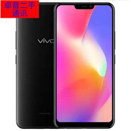 vivoy81s手機(jī)全面屏二手安卓機(jī)原裝機(jī)y81低價(jià)便宜學(xué)生備用手機(jī) 黑色 送膜+套+充電器 3GB+32GB 【95新】輕微使用 全網(wǎng)通4G