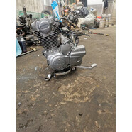 原裝二手五羊本田cg125摩托車發(fā)動(dòng)機(jī)新鋒銳頂桿鏈條通用 豪爵150運(yùn)費(fèi)自付