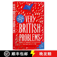 現貨 大英煩事多 Very British Problems: Making Life Awkward for Ourselves, One Rainy Day at a Time