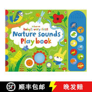 Baby's Very First Nature Sounds Playbook