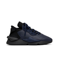 Y-3/Y3 叁仟良品 潮男士真皮輕便運(yùn)動(dòng)鞋系帶低幫休閑鞋 FZ4326 深藍(lán) JS1119 44.5