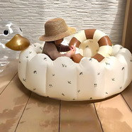 BG-BABYGO海洋球池兒童室內(nèi)家用波波池戲水玩具泳池嬰兒充氣城堡樂園