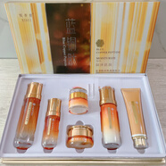 悅香世官東旗艦方京營(yíng)自店藍(lán)銅肽九勝肽極光套護(hù)膚套盒藍(lán)銅肽護(hù)膚品 藍(lán)銅肽五件套送輔助霜+好禮