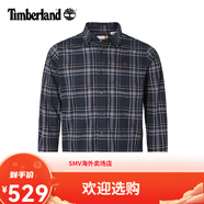 添柏嵐（Timberland）Timberland添柏嵐戶外男休閑純棉親膚長袖襯衫A44G5/A28XB/A28TW A44G5B68 M175/100A