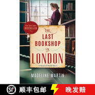 【4周達(dá)】The Last Bookshop in London: A Novel of World War II
