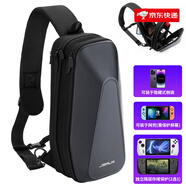 JSAUX幾碩rogally保護殼rog掌機保護套模塊支架配件rog ally搖桿帽適用華碩分體收納包握把增厚防塵塞拓 【Ally X /Ally/Steam Deck2