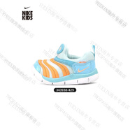 耐克（NIKE）毛毛蟲(chóng)童鞋小童女童兒童運動(dòng)鞋嬰幼寶寶一腳蹬學(xué)步鞋 343938-429 21
