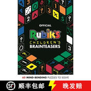 Official Rubik's Children's Brainteasers: 60 Mind-Bending Puzzles to Solve