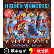 【3-4周達(dá)】Can You See What I See?: Hidden Wonders (from the Co-Creator of I Spy)