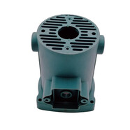 泰鵬26電錘電機(jī)機(jī)殼通用轉(zhuǎn)子定子塑料圓/方20沖擊鉆外殼 電動工具配件 26電錘圓外殼 （顏色隨機(jī)發(fā)貨）